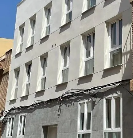 Uim Mediterraneo Poeta 2 Wifi Apartment Puerto de Sagunto